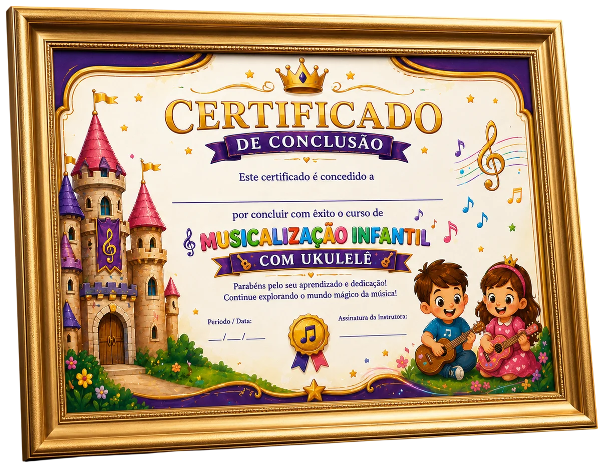 Certificado Personalizado